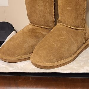 Bearclaw Boots Size 9